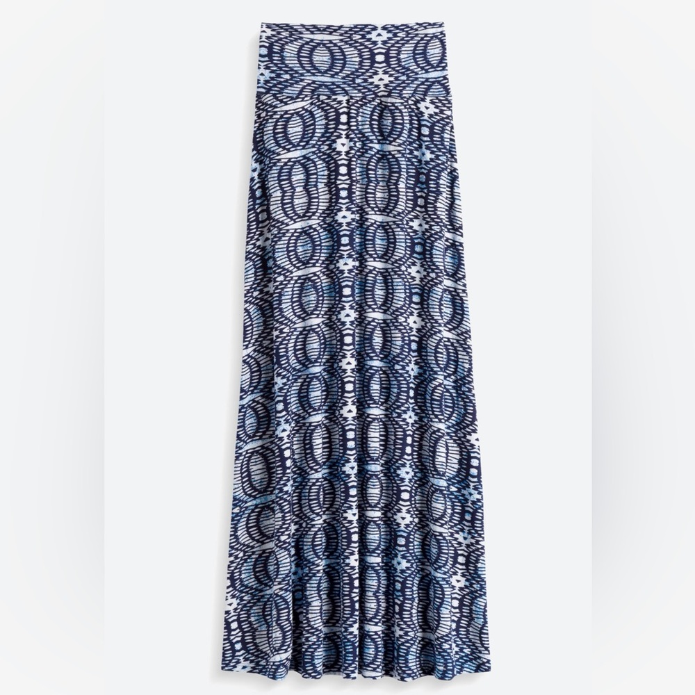 Deanne Printed Maxi Skirt
